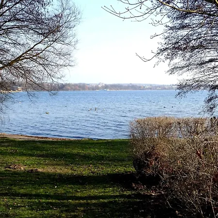 Appartamento Neubrandenburg-broda - Ruhe Und Mehr