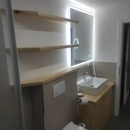 Neubrandenburg-broda - Ruhe Und Mehr Appartamento *