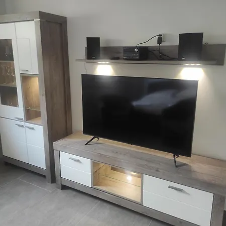 Neubrandenburg-broda - Ruhe Und Mehr Appartamento *