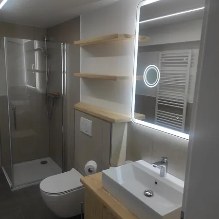 Appartamento Neubrandenburg-broda - Ruhe Und Mehr Neubrandenburg