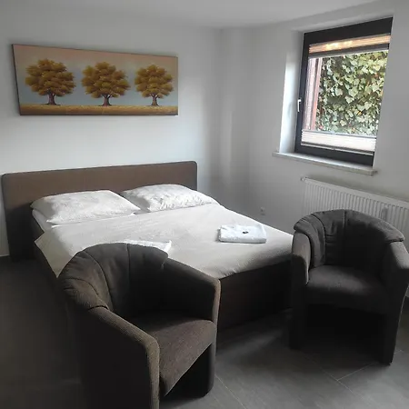 Neubrandenburg-broda - Ruhe Und Mehr Appartamento *