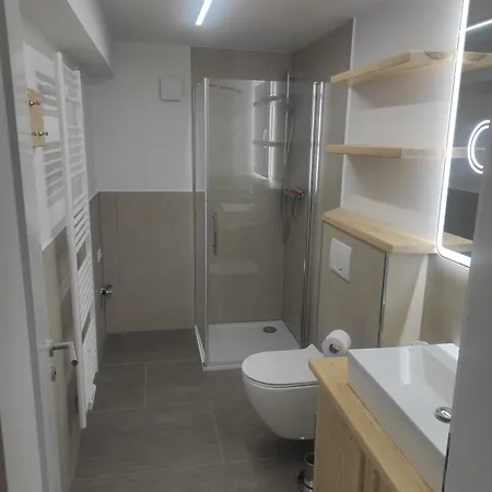 Appartamento Neubrandenburg-broda - Ruhe Und Mehr Neubrandenburg