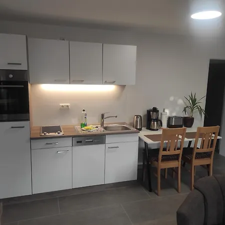 Neubrandenburg-broda - Ruhe Und Mehr Appartamento Neubrandenburg